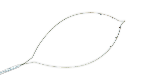 Traction Polypectomy Snare