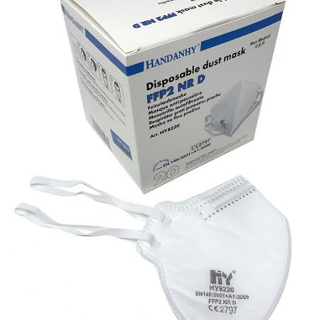 FFP2 Foldable Respirator Mask