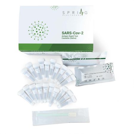Saliva-Rapid-Tests for Covid 19 by Spring Healthcare